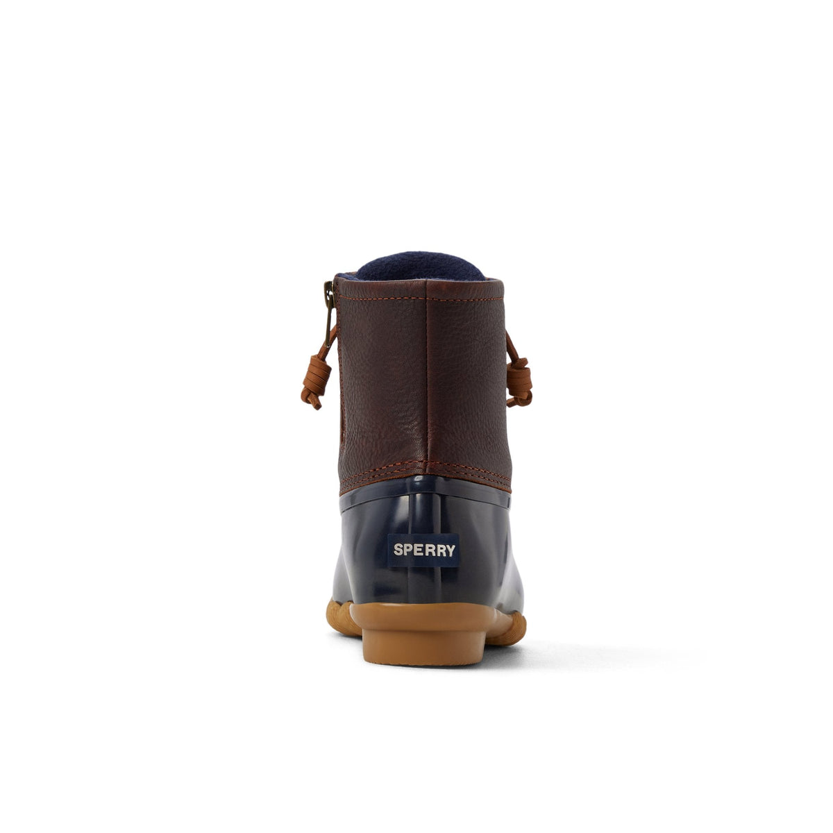 Saltwater Duck Boot Dark Beige | Sperry