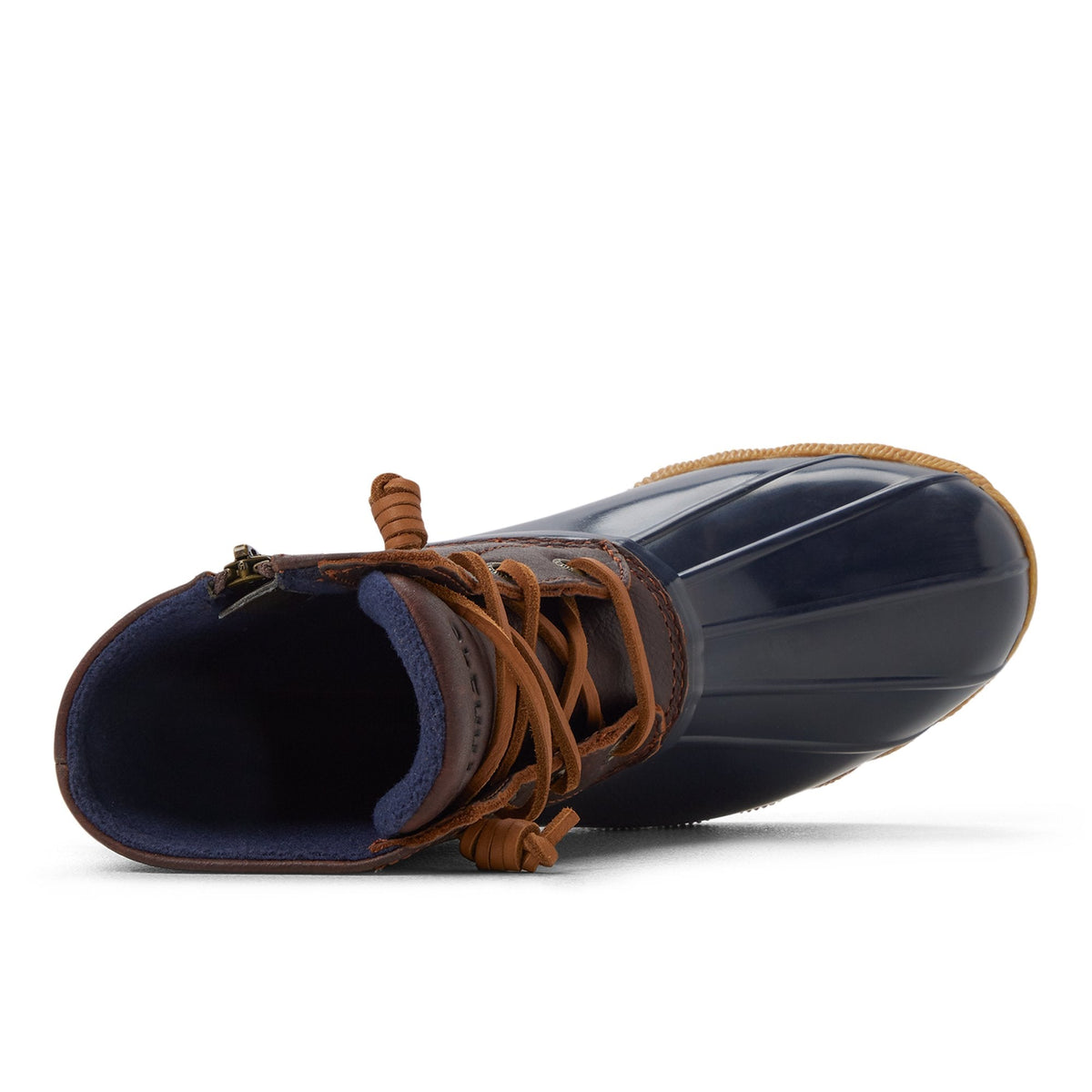 Saltwater Duck Boot Dark Beige | Sperry