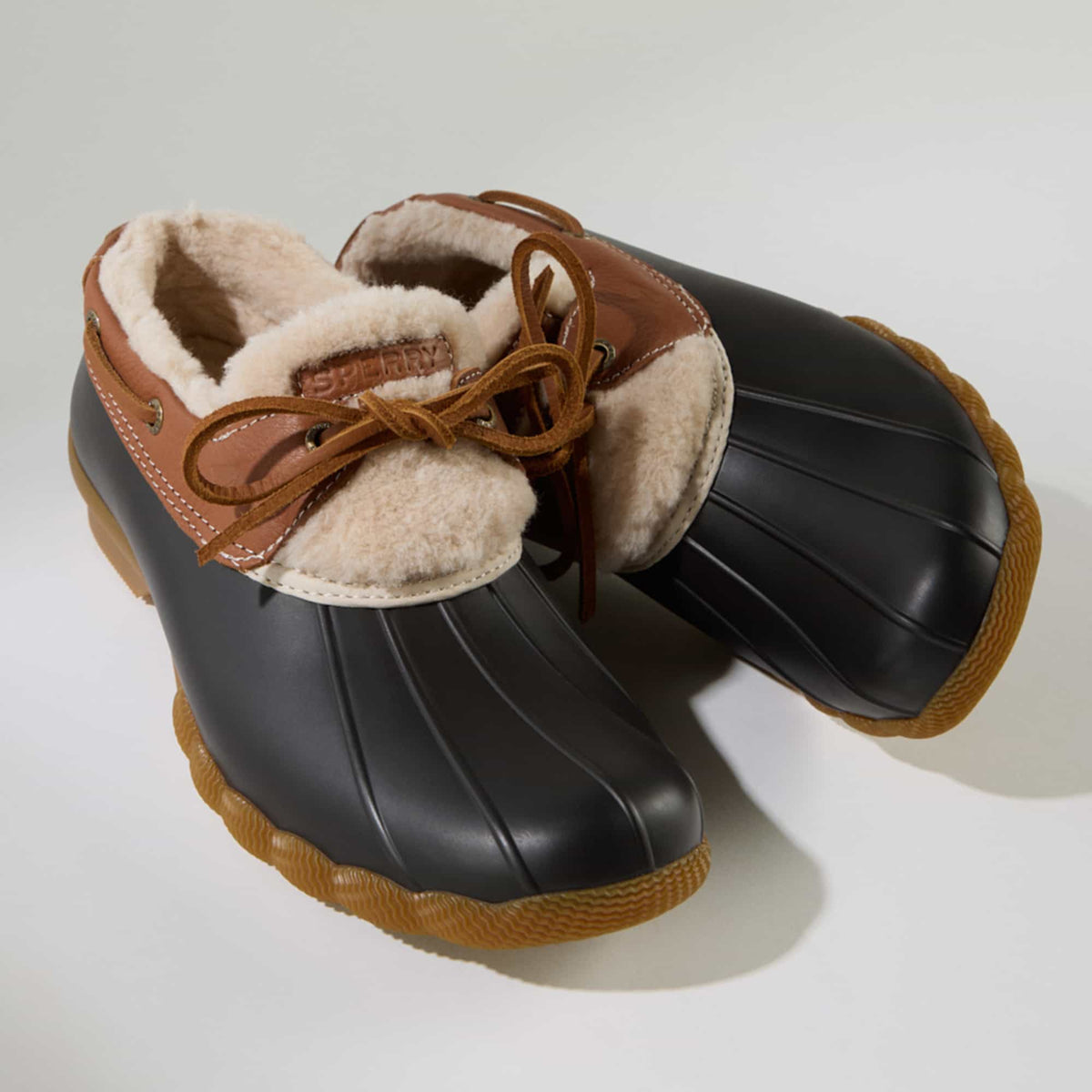Saltwater™™ 1 Eye Duck Shoe | Sperry