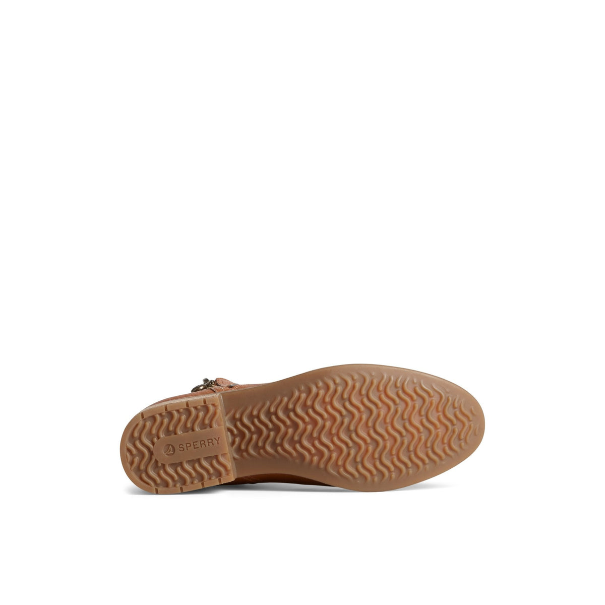 Seaport Storm Water Resistant Leather Boot | Sperry