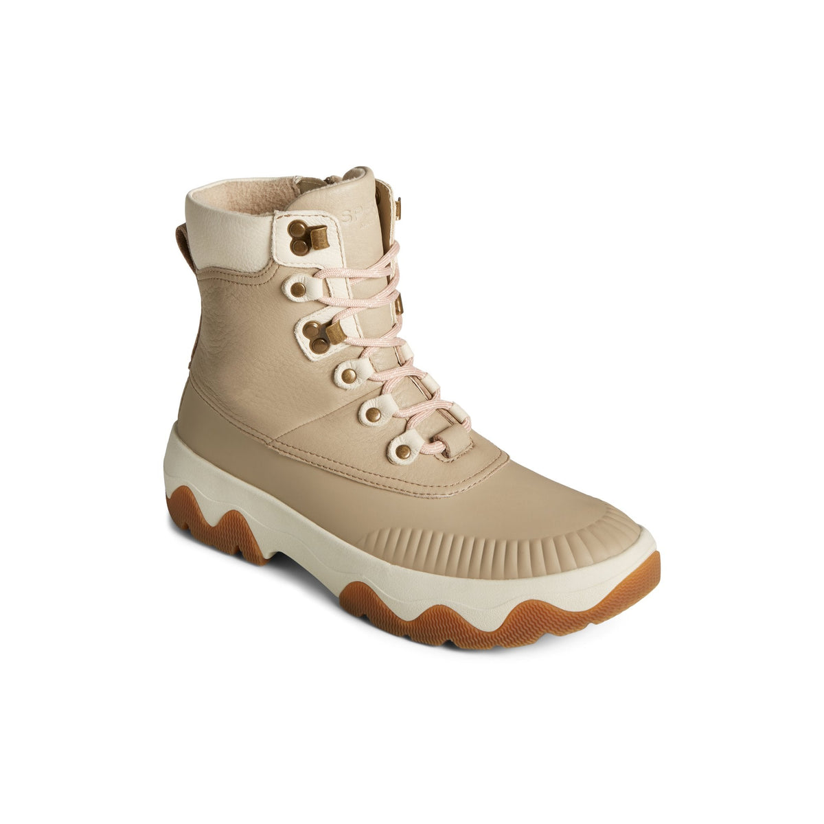 Acadia Boot Bone | Sperry