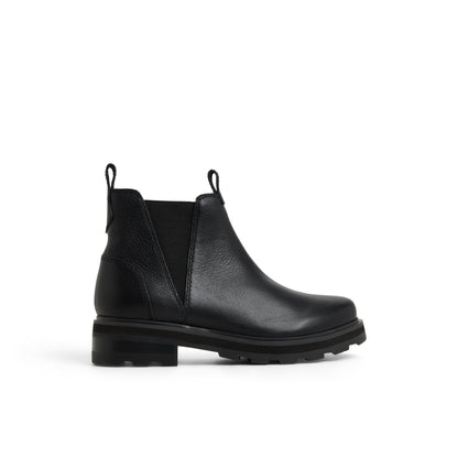 Tahoe Chelsea Boot Black | Sperry