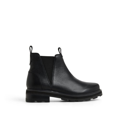 Tahoe Chelsea Boot Black | Sperry