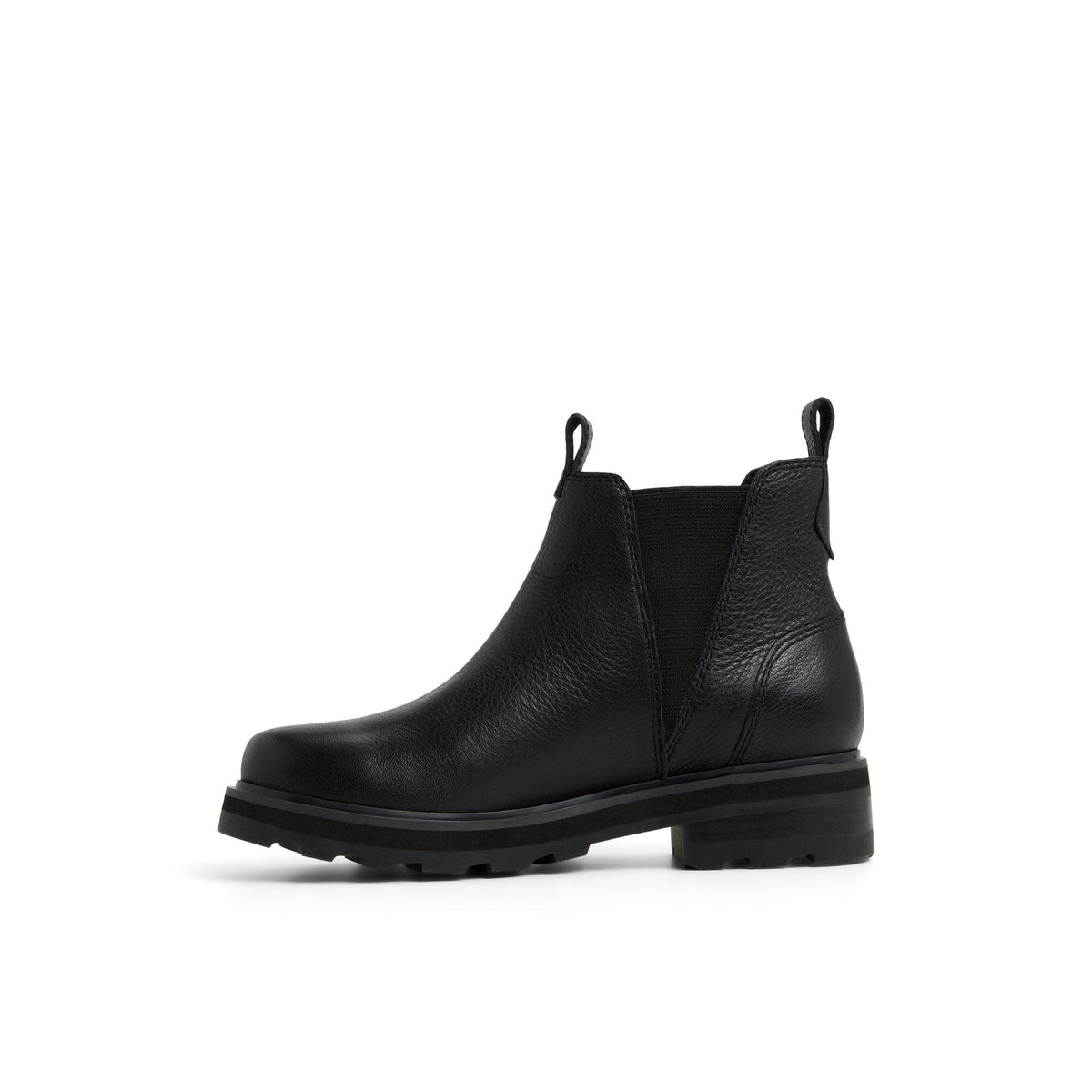 Tahoe Chelsea Boot Black | Sperry