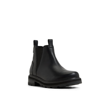 Tahoe Chelsea Boot Black | Sperry