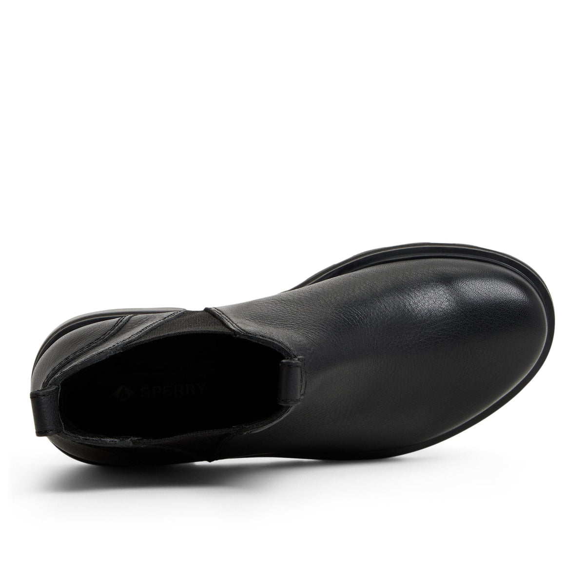 Tahoe Chelsea Boot Black | Sperry