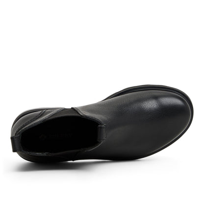 Tahoe Chelsea Boot Black | Sperry