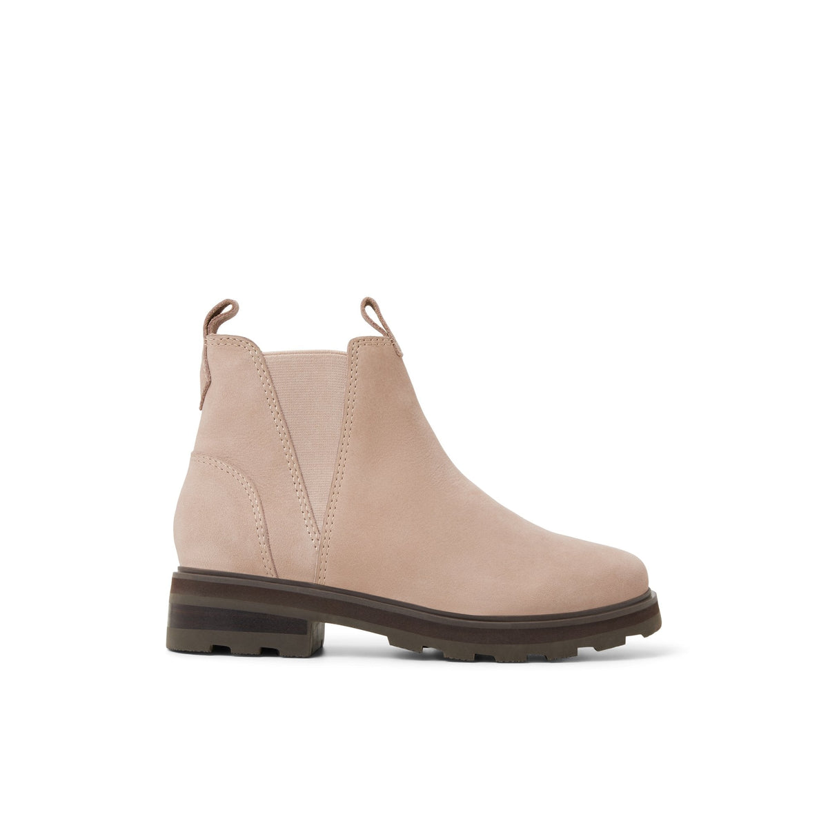 Tahoe Chelsea Boot Taupe | Sperry