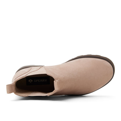 Tahoe Chelsea Boot Taupe | Sperry
