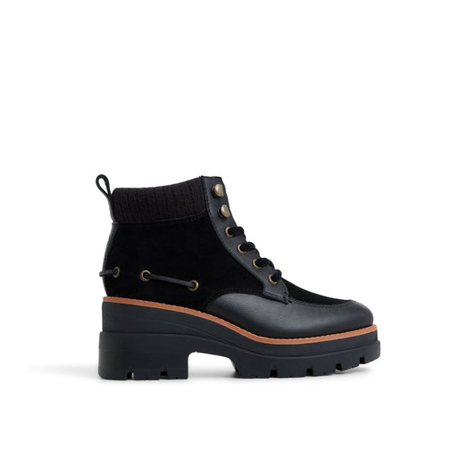 Rocky Hiker Boot Black | Sperry