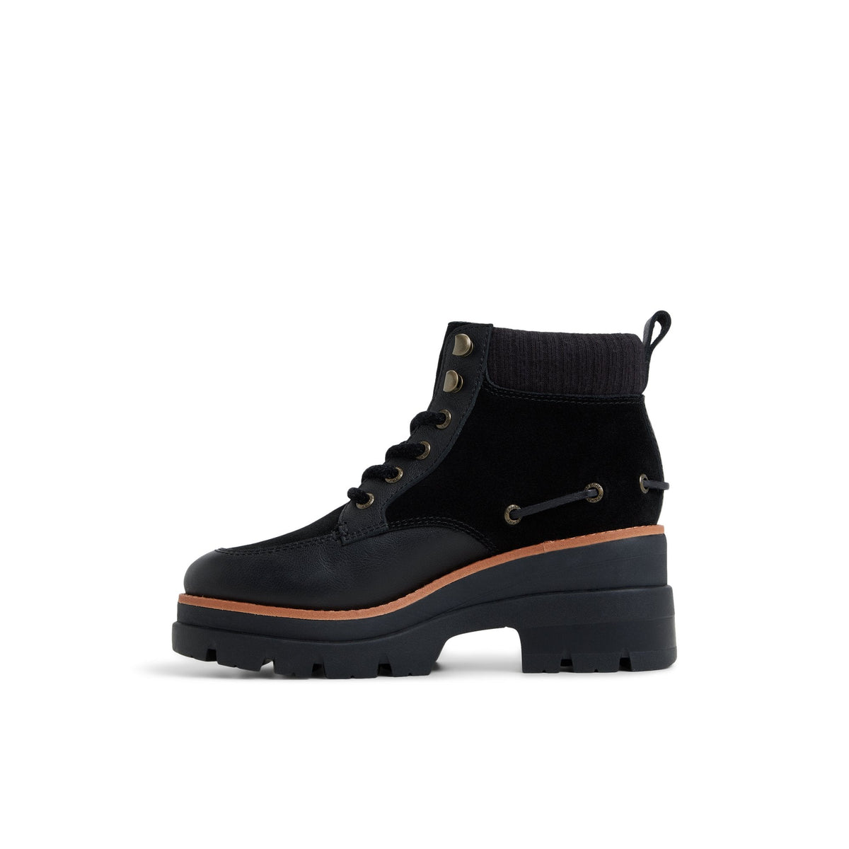 Rocky Hiker Boot Black | Sperry