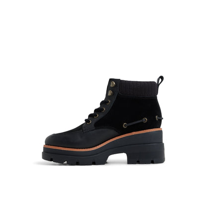 Rocky Hiker Boot Black | Sperry