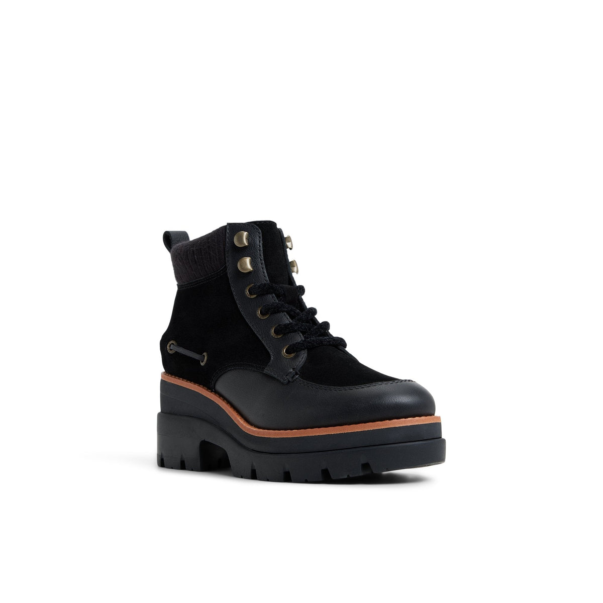Rocky Hiker Boot Black | Sperry