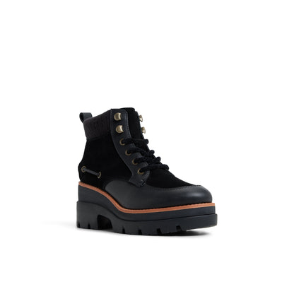 Rocky Hiker Boot Black | Sperry