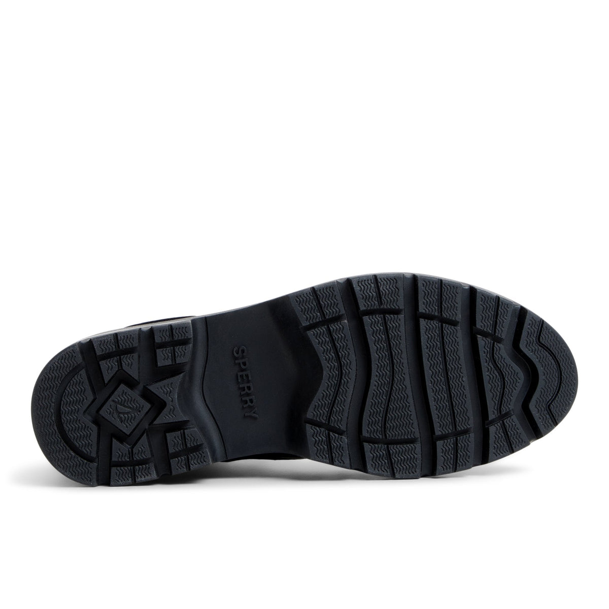 Rocky Hiker Boot Black | Sperry
