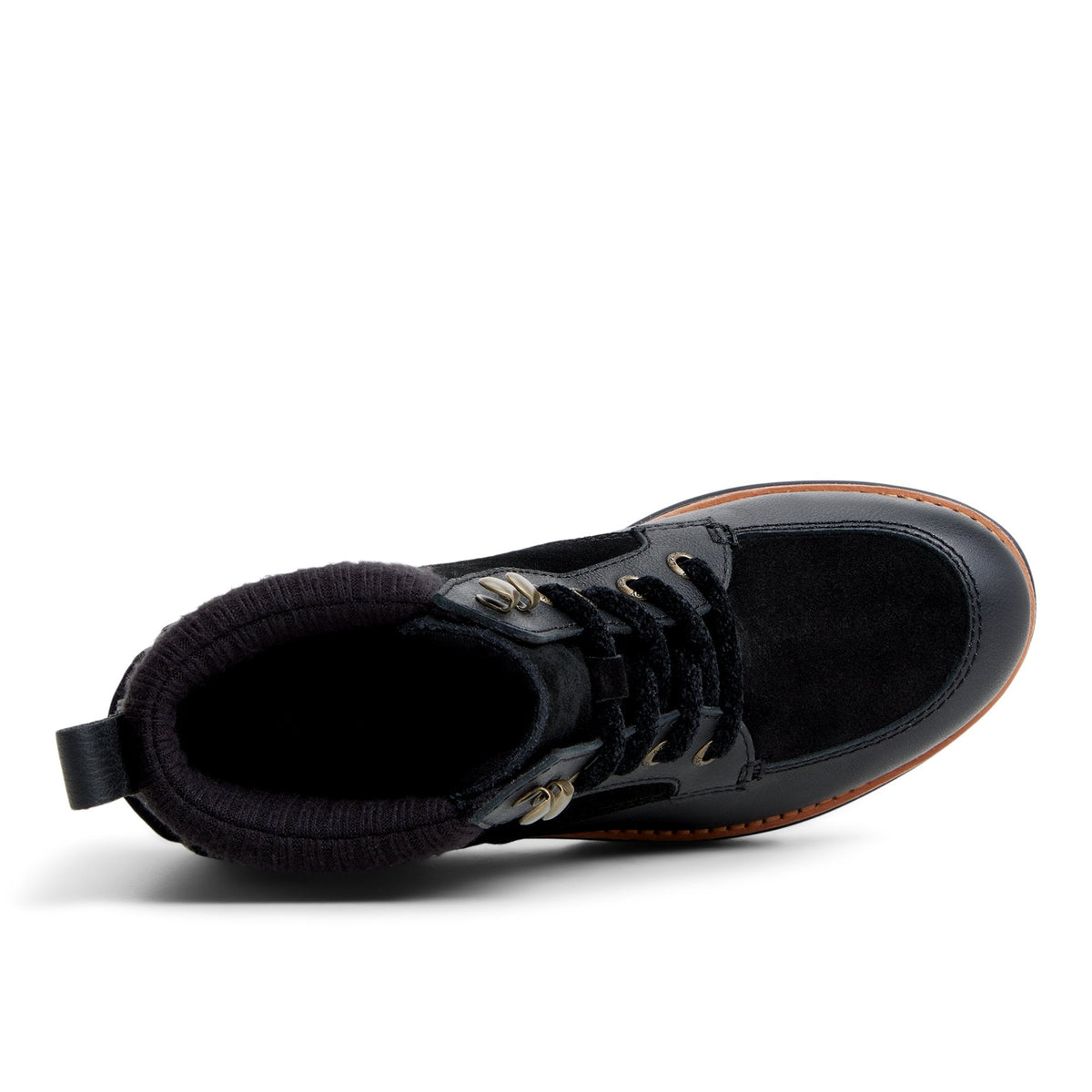 Rocky Hiker Boot Black | Sperry