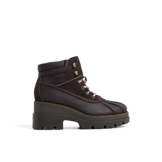 Rocky Hiker Lined Boot Dark Brown | Sperry