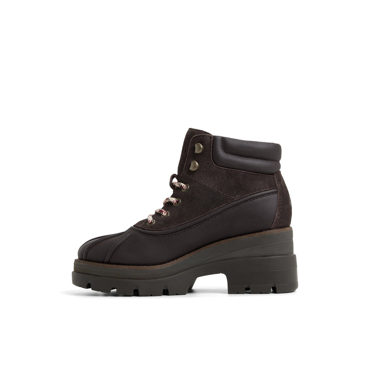 Rocky Hiker Lined Boot Dark Brown | Sperry