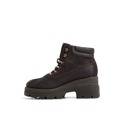 Rocky Hiker Lined Boot Dark Brown | Sperry