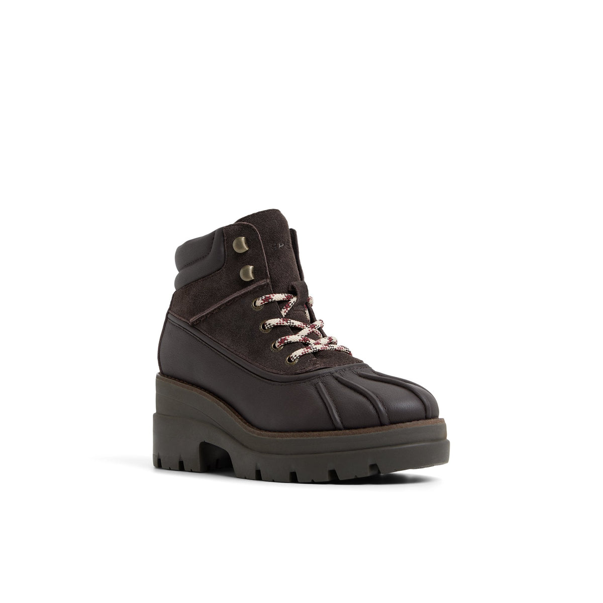 Rocky Hiker Lined Boot Dark Brown | Sperry