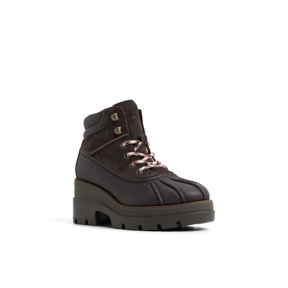 Rocky Hiker Lined Boot Dark Brown | Sperry