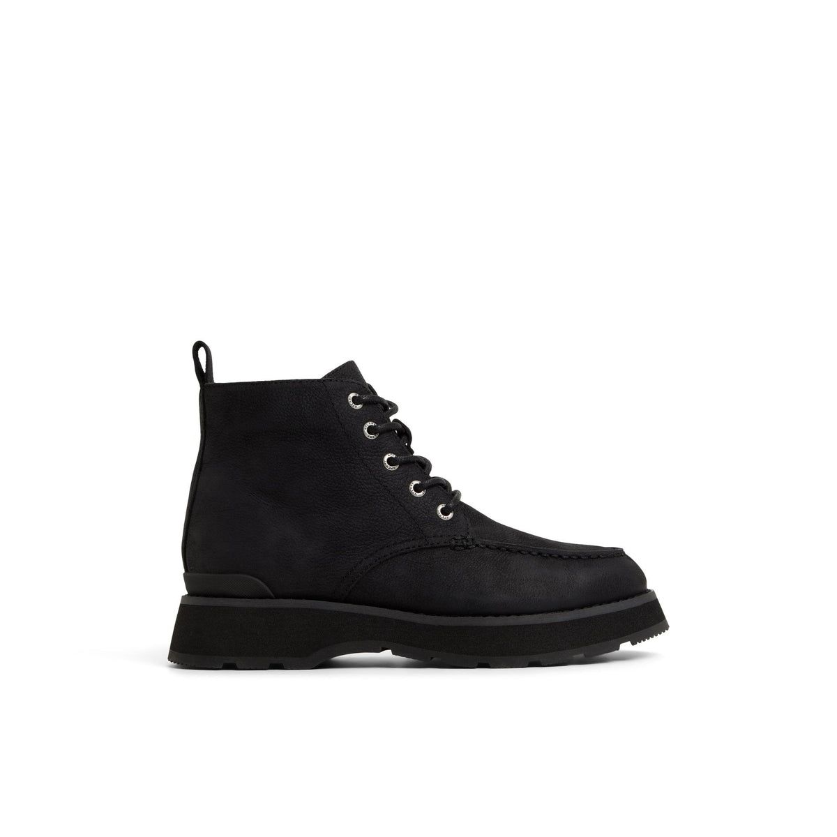 Newbury Chelsea Lug Boot Black | Sperry