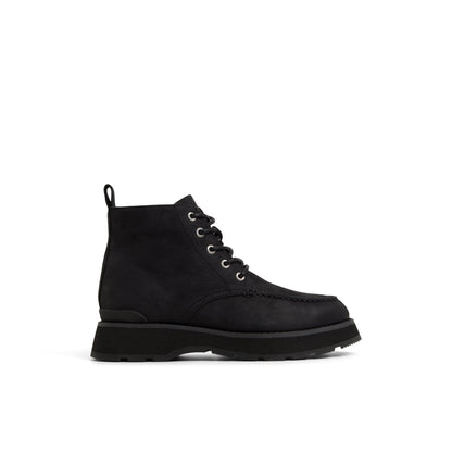 Newbury Chelsea Lug Boot Black | Sperry