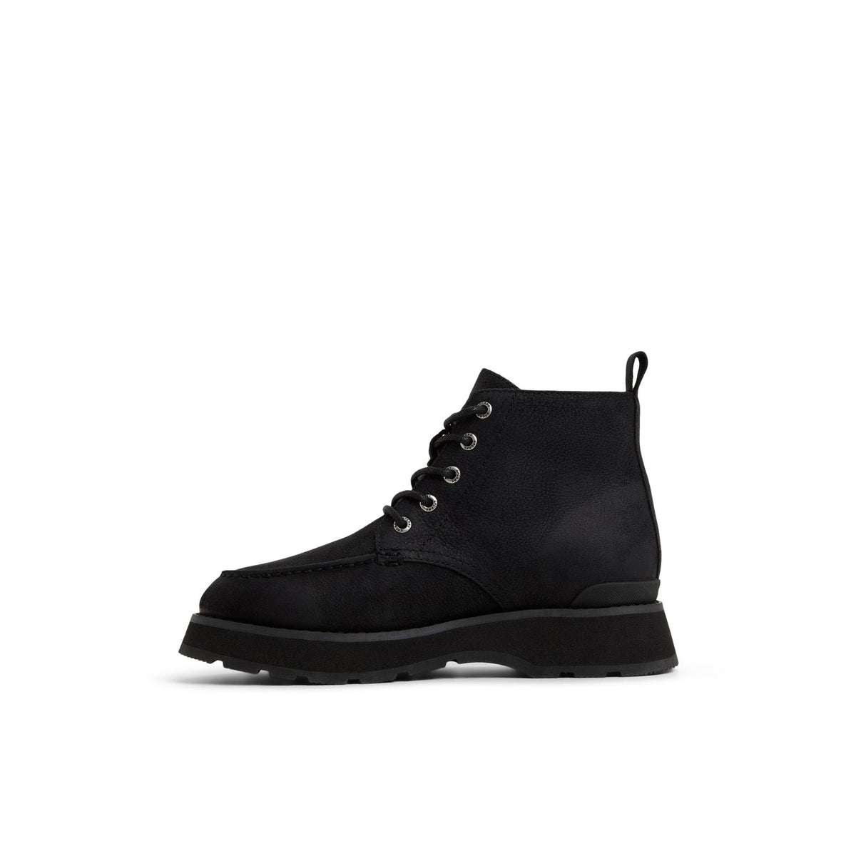 Newbury Chelsea Lug Boot Black | Sperry