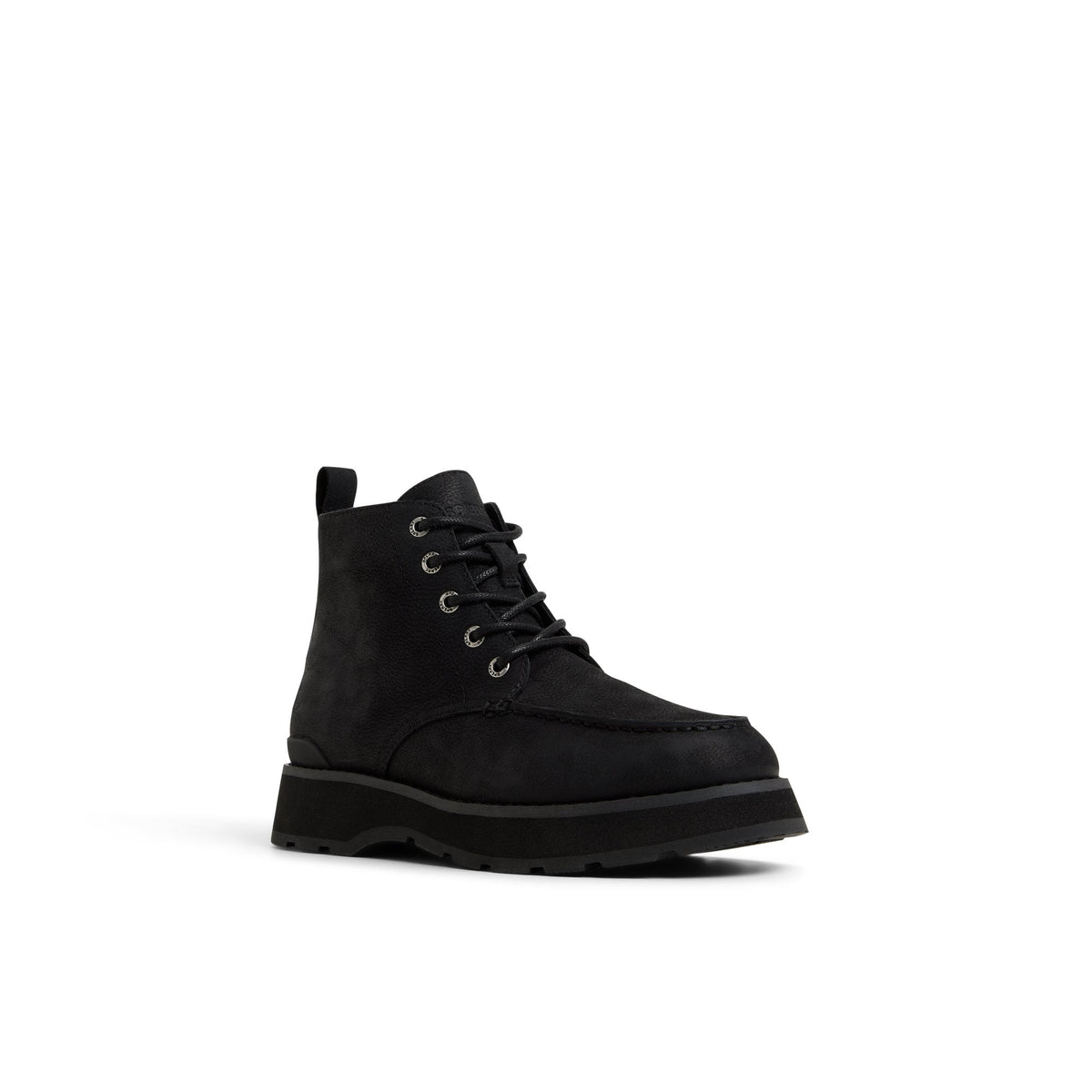 Newbury Chelsea Lug Boot Black | Sperry