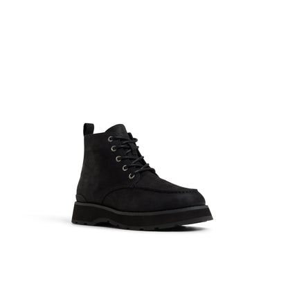 Newbury Chelsea Lug Boot Black | Sperry