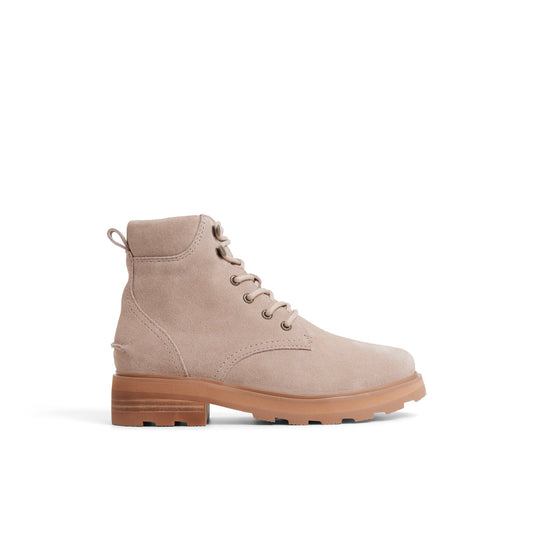 Tahoe Lug Boot Taupe | Sperry