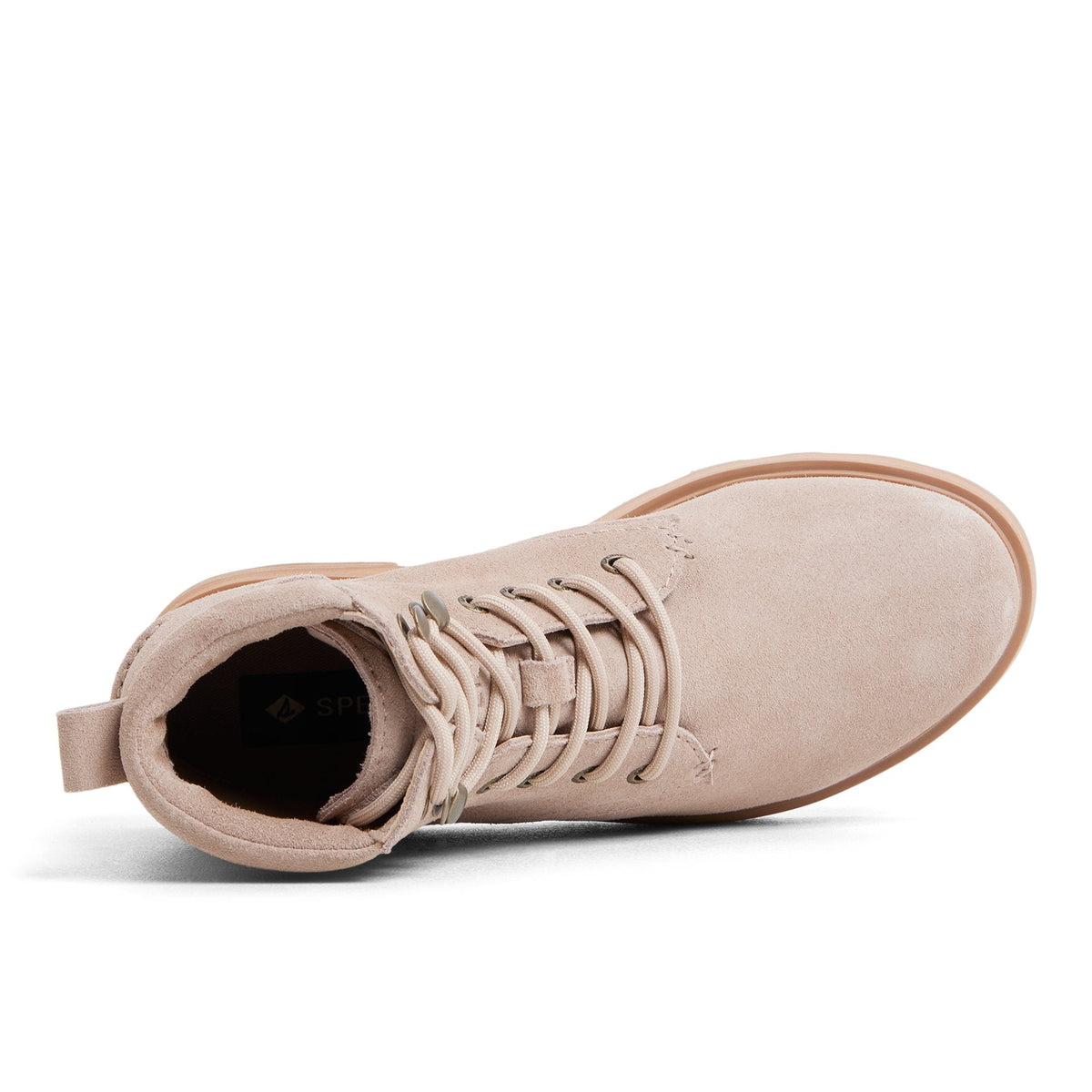 Tahoe Lug Boot Taupe | Sperry