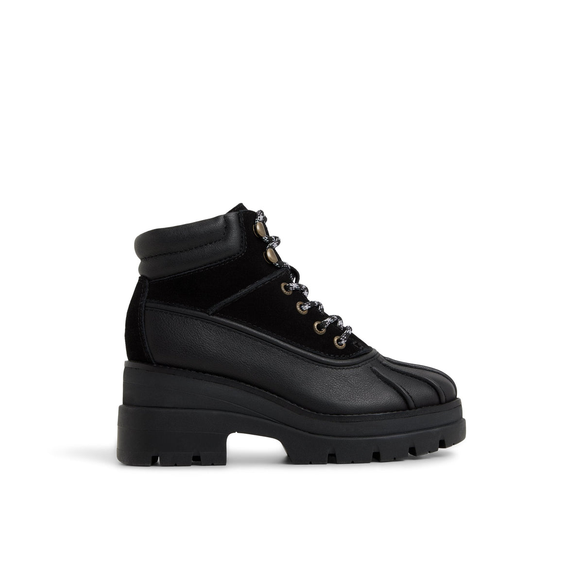 Rocky Hiker Lined Boot Black | Sperry