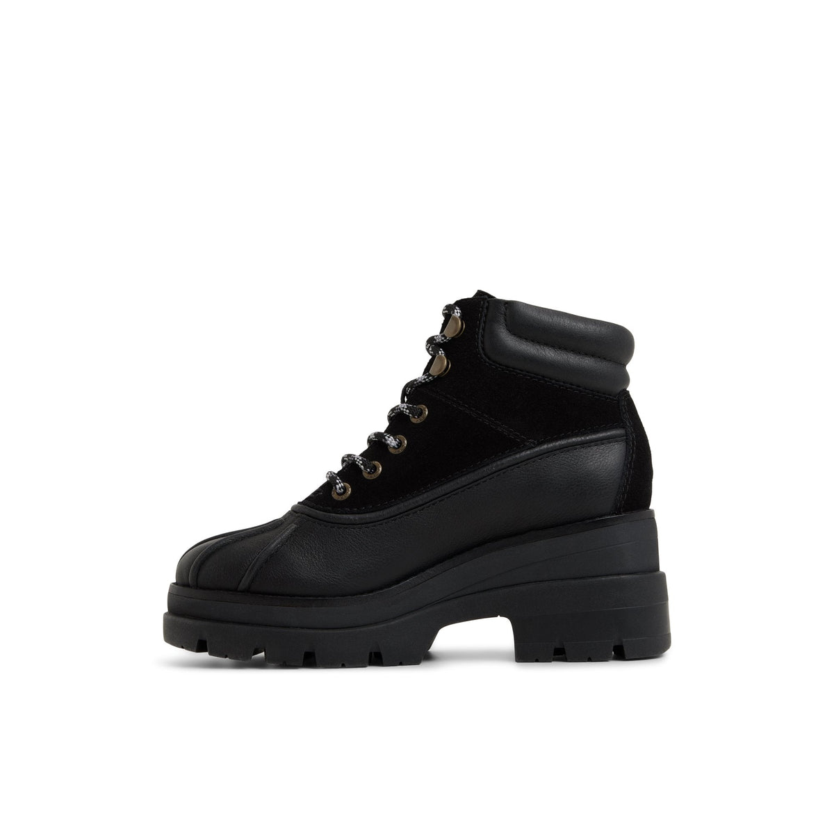 Rocky Hiker Lined Boot Black | Sperry