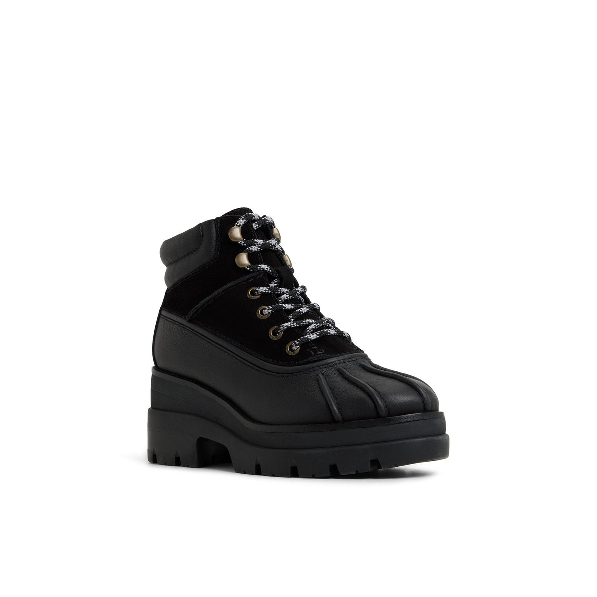 Rocky Hiker Lined Boot Black | Sperry