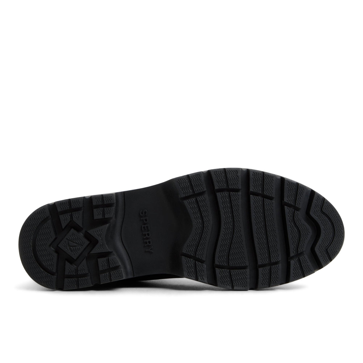 Rocky Hiker Lined Boot Black | Sperry