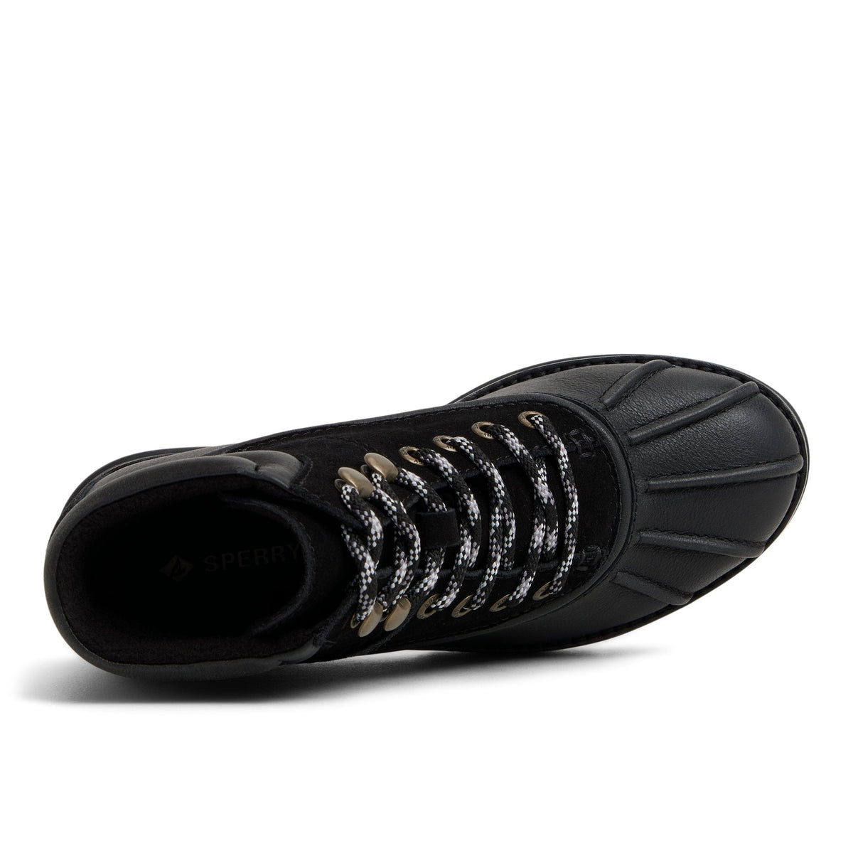 Rocky Hiker Lined Boot Black | Sperry