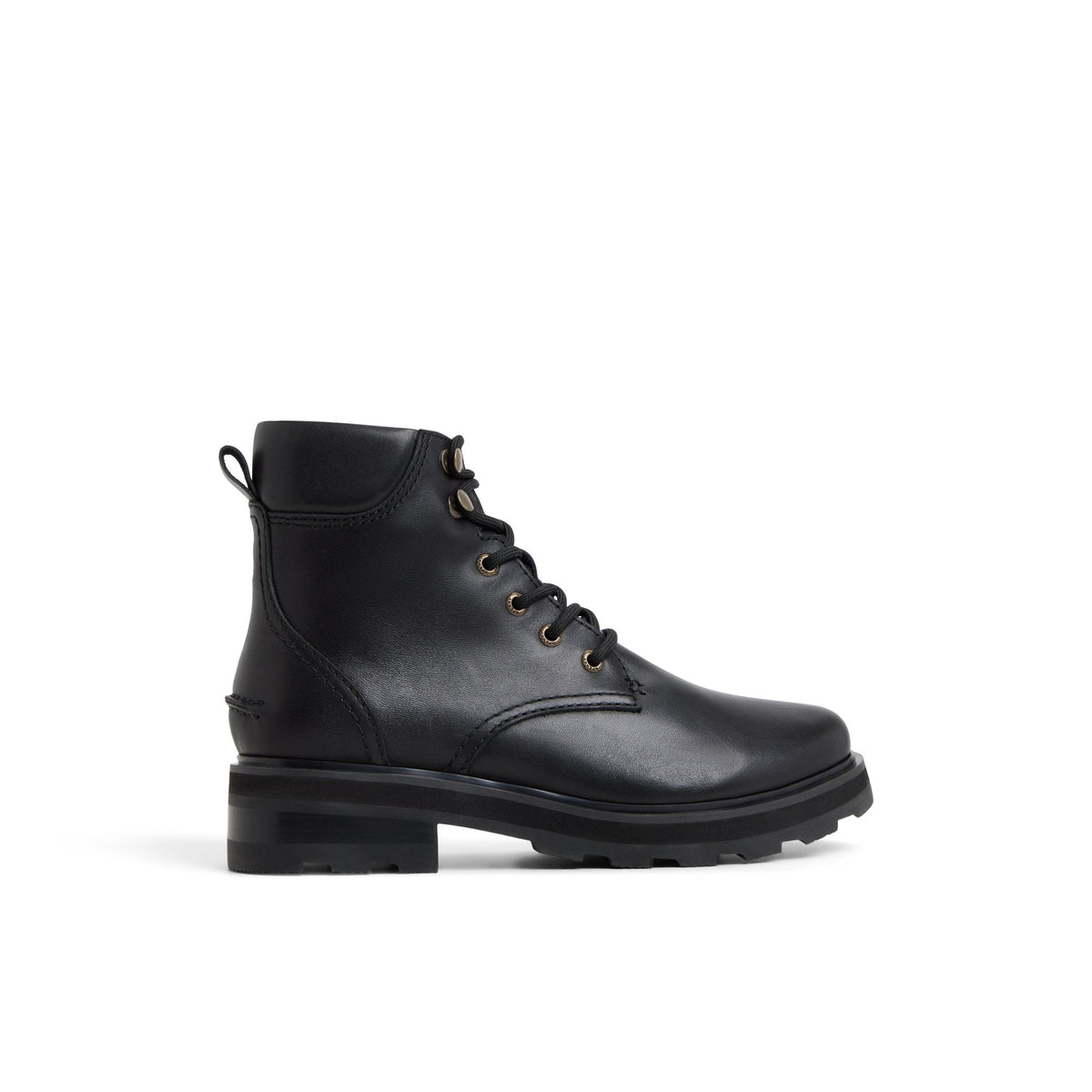 Tahoe Lug Boot Black | Sperry