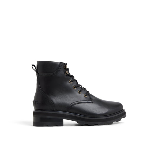 Tahoe Lug Boot Black | Sperry