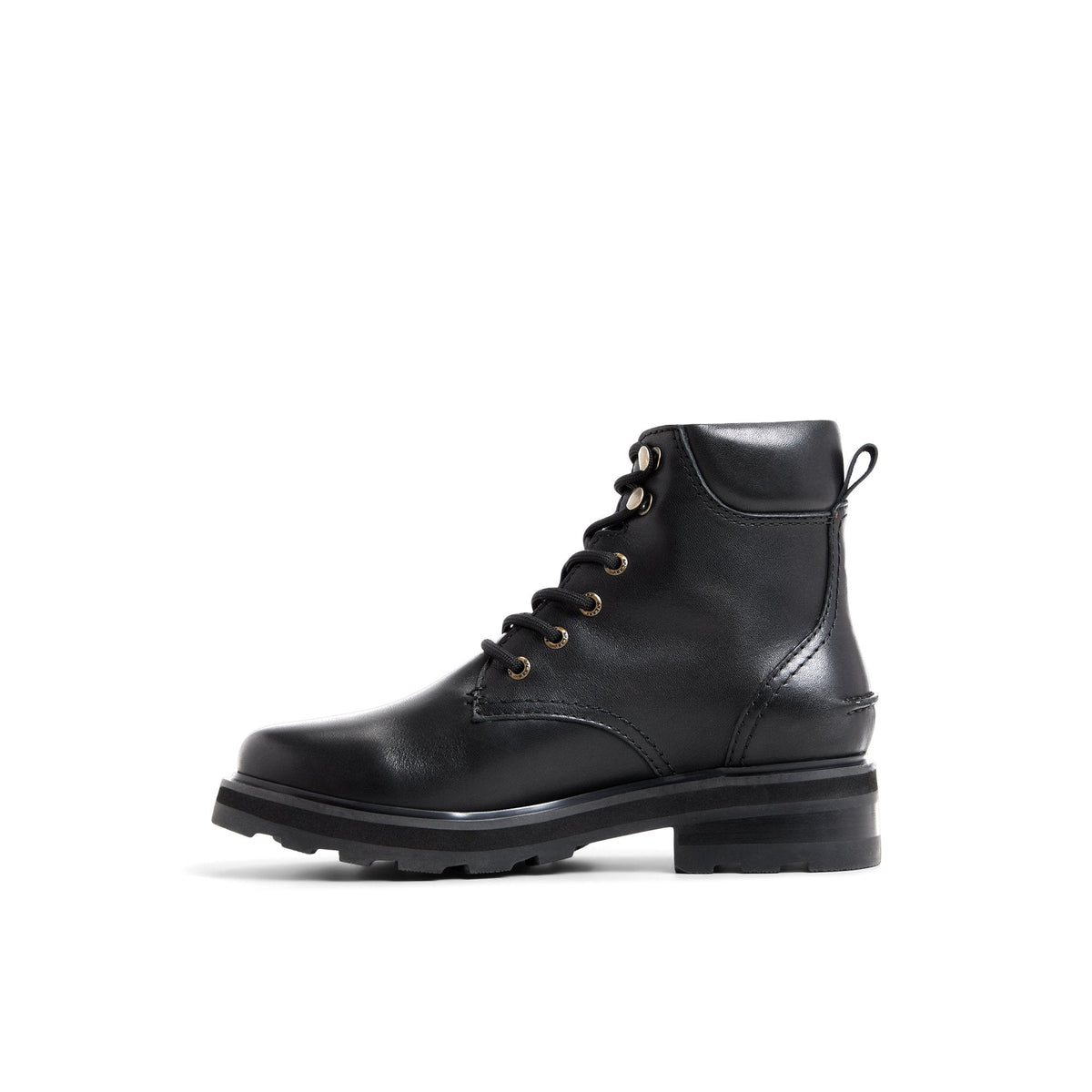 Tahoe Lug Boot Black | Sperry