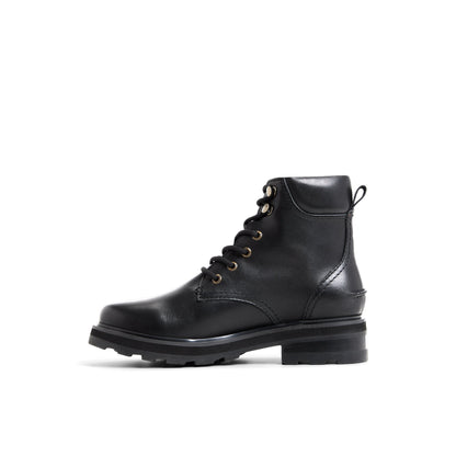 Tahoe Lug Boot Black | Sperry