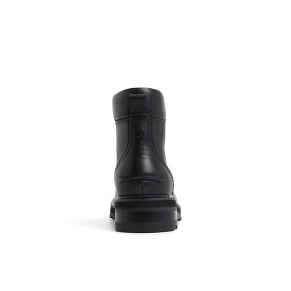 Tahoe Lug Boot Black | Sperry