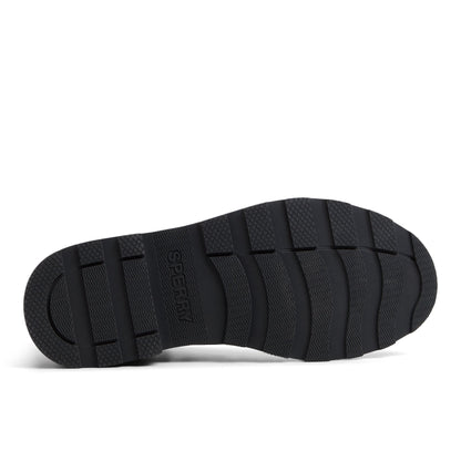 Tahoe Lug Boot Black | Sperry