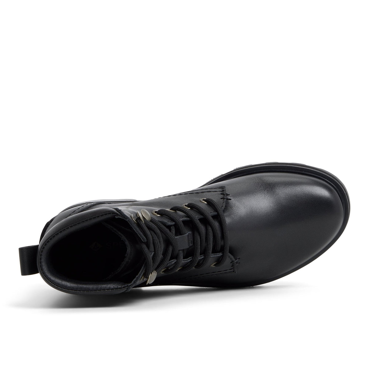 Tahoe Lug Boot Black | Sperry