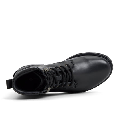 Tahoe Lug Boot Black | Sperry