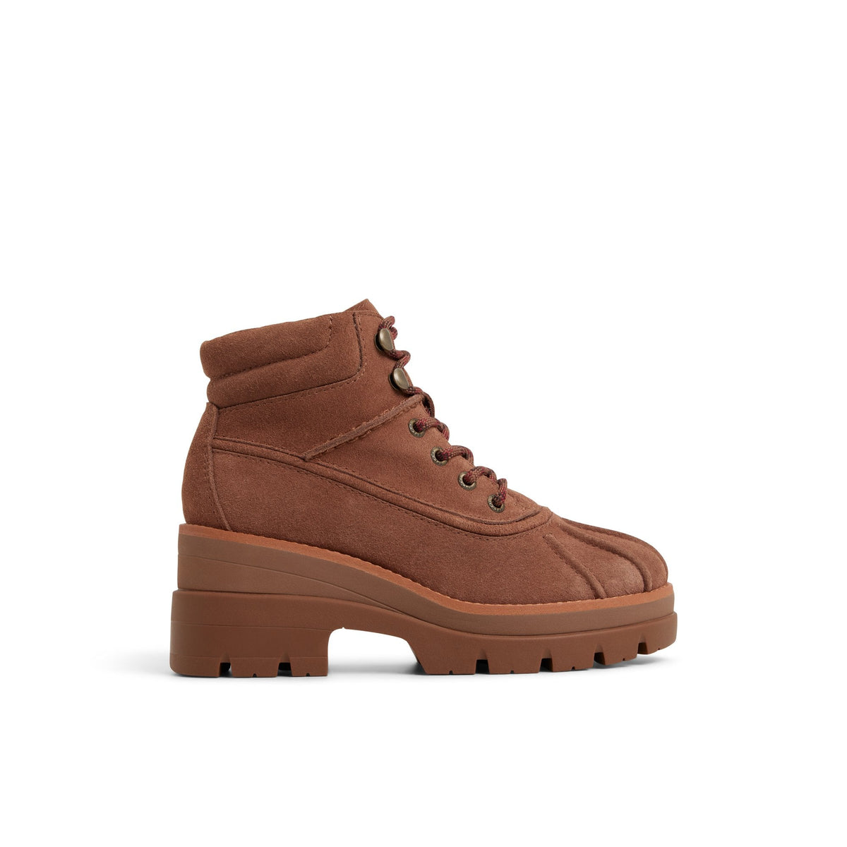 Rocky Hiker Lined Boot Medium Brown | Sperry