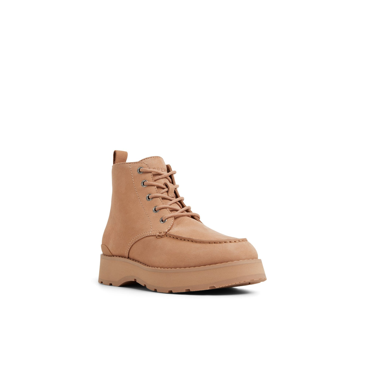 Newbury Chelsea Lug Boot Tan | Sperry