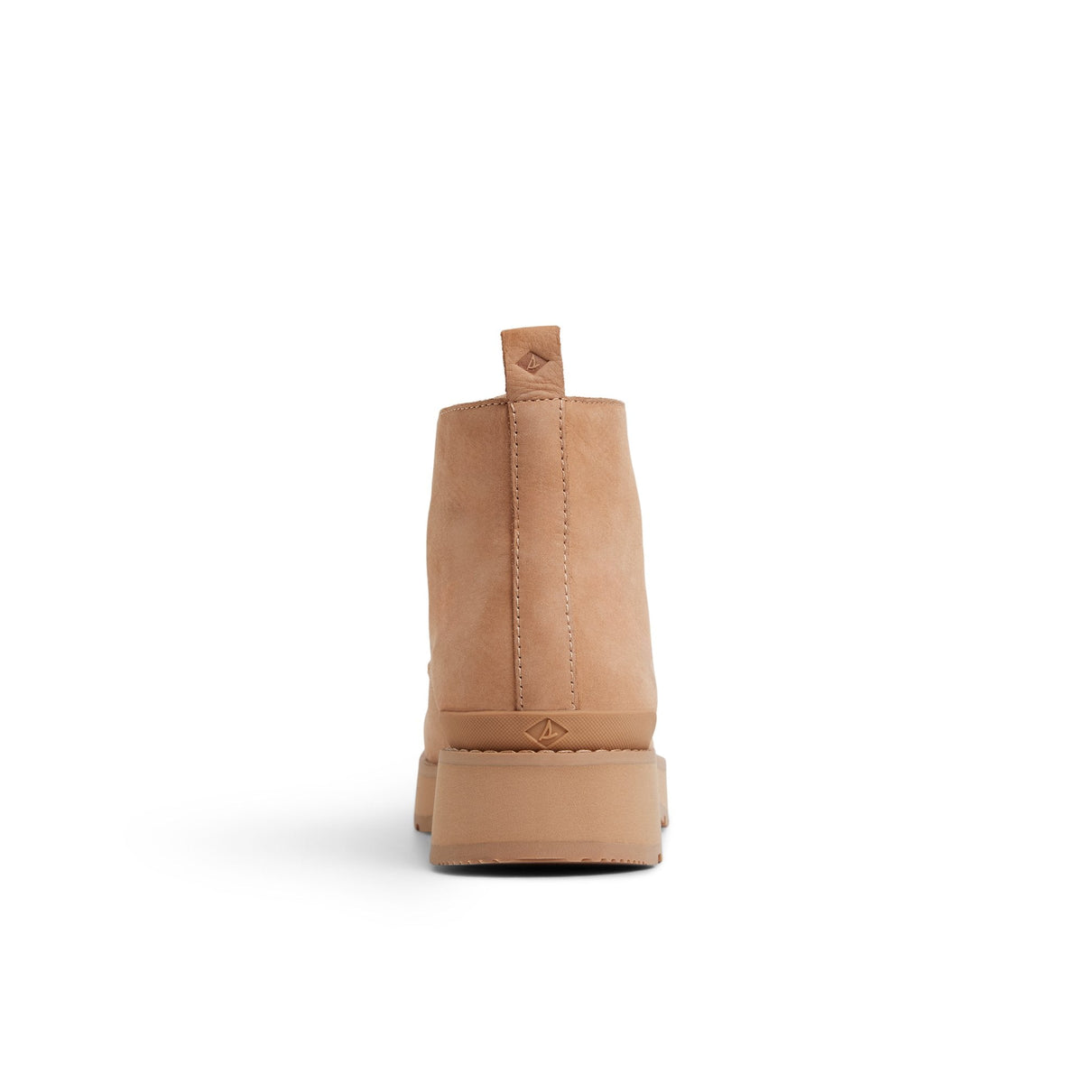 Newbury Chelsea Lug Boot Tan | Sperry