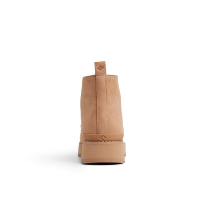 Newbury Chelsea Lug Boot Tan | Sperry