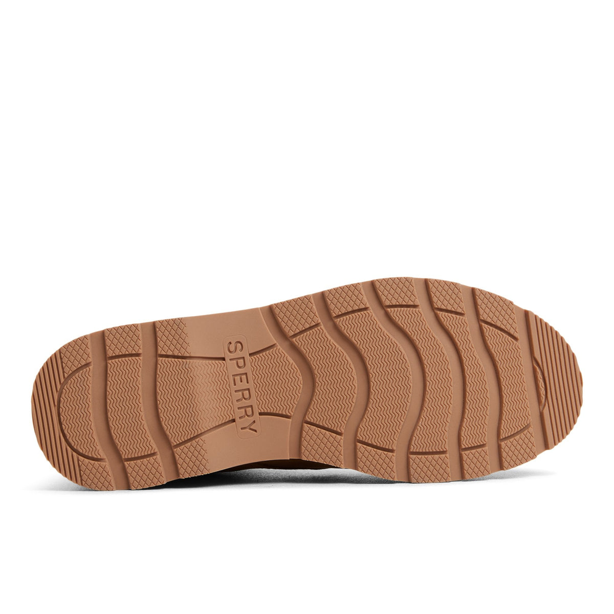 Newbury Chelsea Lug Boot Tan | Sperry